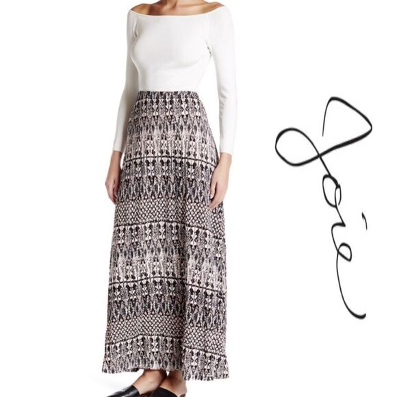 Joie Dresses & Skirts - Joie Gamille Maxi Skirt